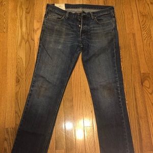 Hollister jeans 33x32